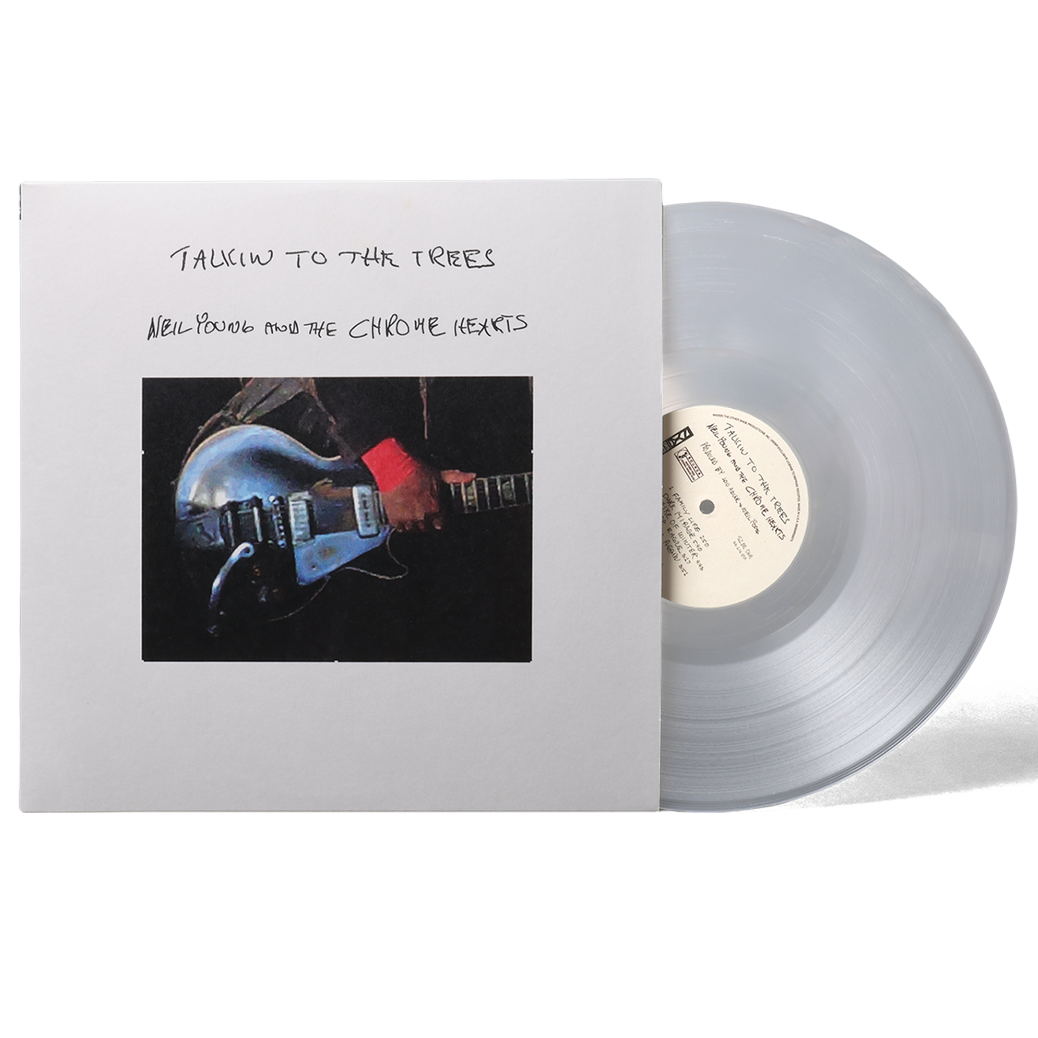 【在庫あり/即出荷可】 (Limited Trees The To Talkin Edition) US Young Neil | LP 邦楽